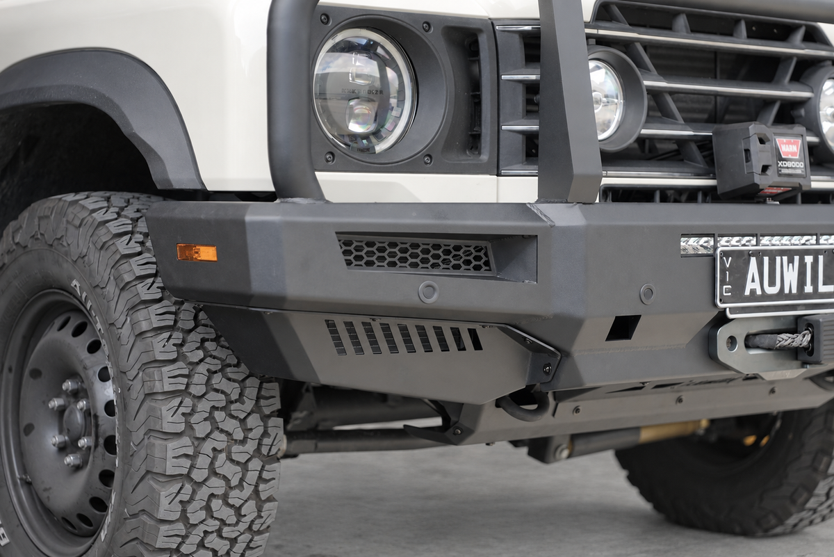Bull Bar Fits 2022+ INEOS Grenadier