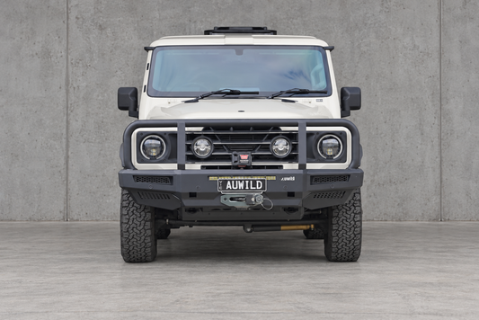 Bull Bar Fits 2022+ INEOS Grenadier