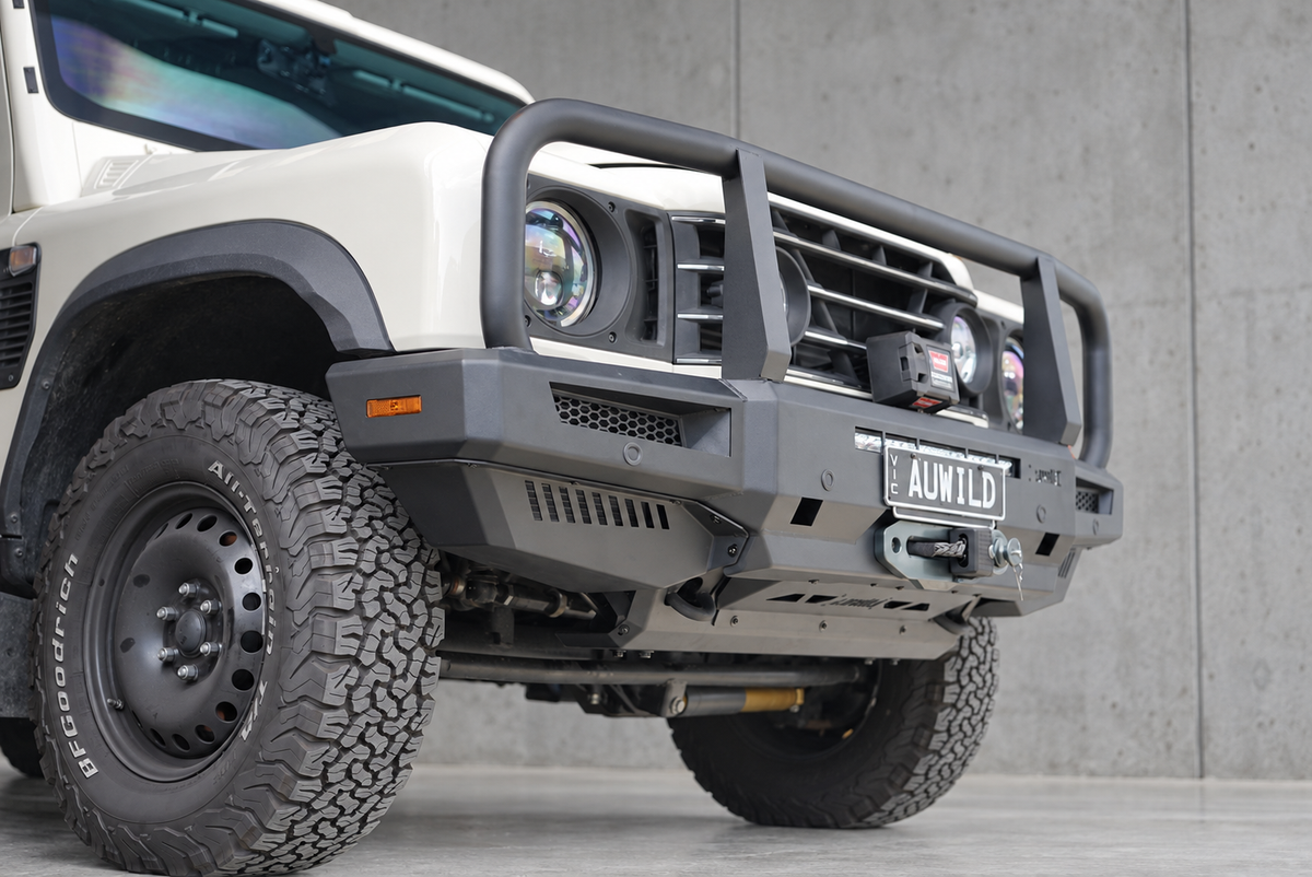 Bull Bar Fits 2022+ INEOS Grenadier