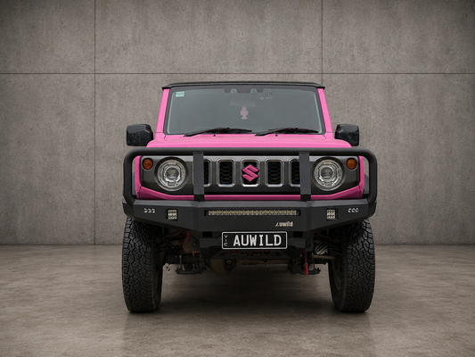Bull Bar Fits Suzuki Jimny -Pre-Order