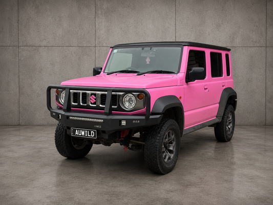 Bull Bar Fits Suzuki Jimny -Pre-Order