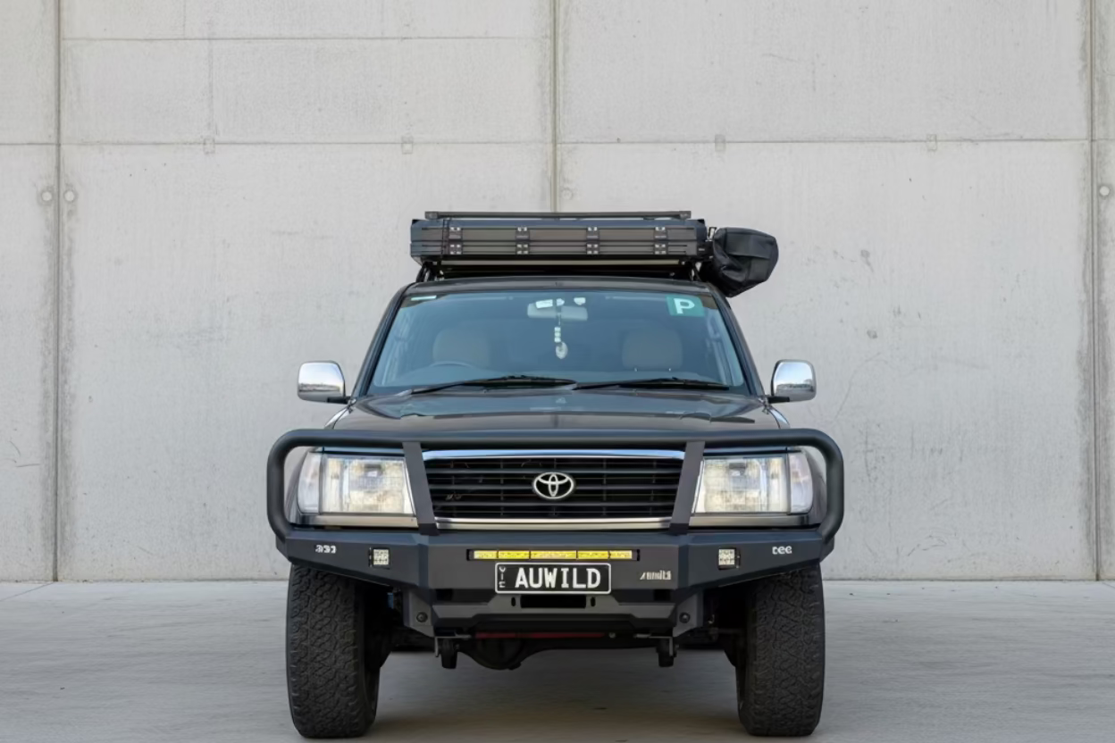 Bull Bar Fits Toyota LandCruiser 105 Series-Pre-Order