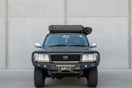 Bull Bar Fits Toyota LandCruiser 105 Series-Pre-Order