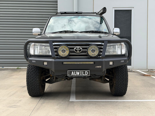Bull Bar Fits Toyota LandCruiser 100 Series-Pre-Order