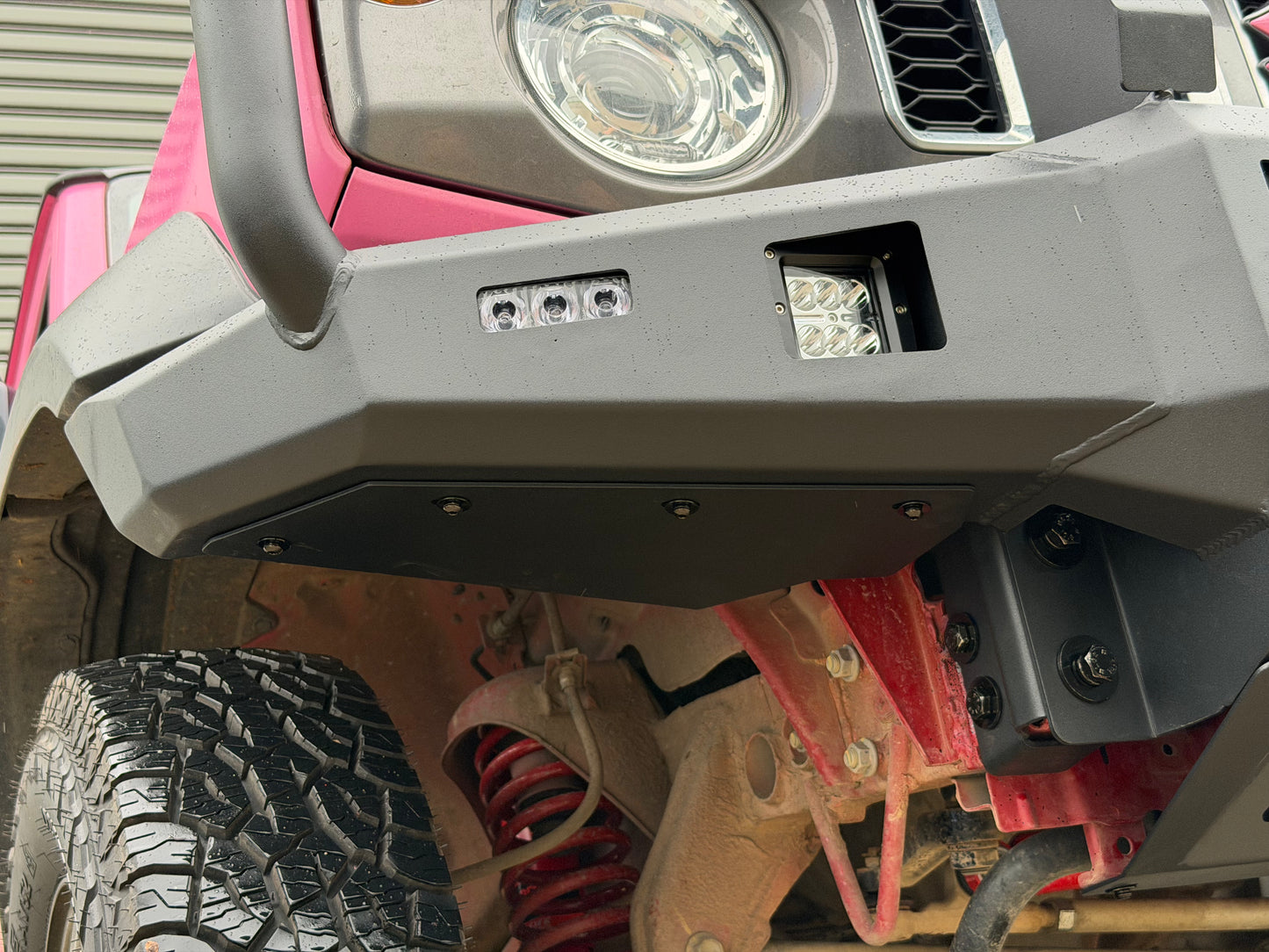 Bull Bar Fits Suzuki Jimny -Pre-Order