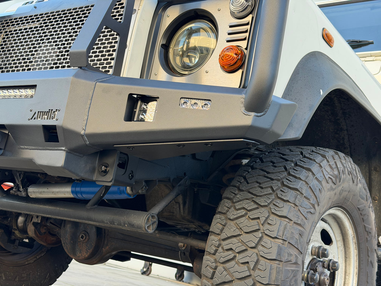 Bull Bar Fits Land Rover Defender-Pre-Order