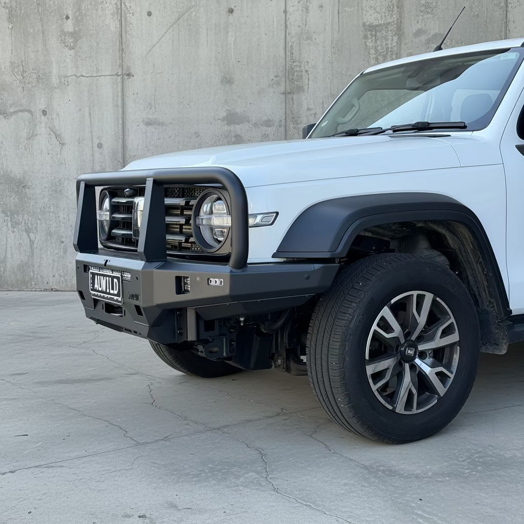 Bull Bar Fits GWM Tank 300 (Petrol & Diesel)-Pre-Order