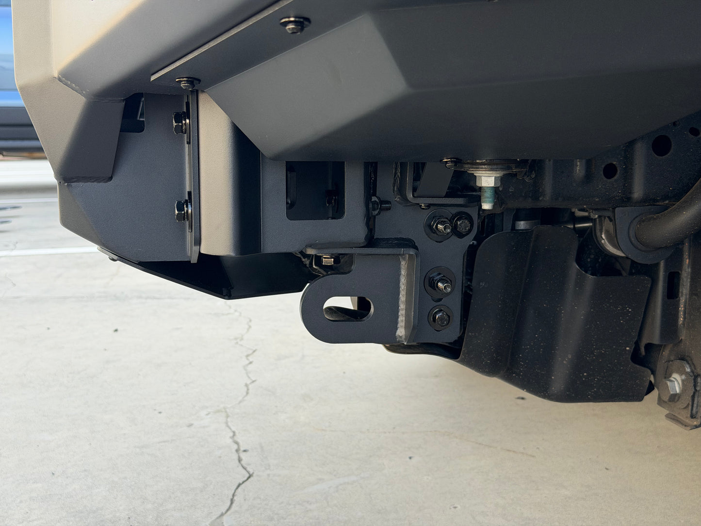 Bull Bar Fits GWM Tank 300 (Petrol & Diesel)-Pre-Order
