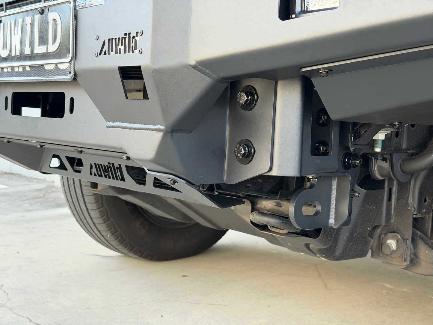 Bull Bar Fits GWM Tank 300 (Petrol & Diesel)-Pre-Order
